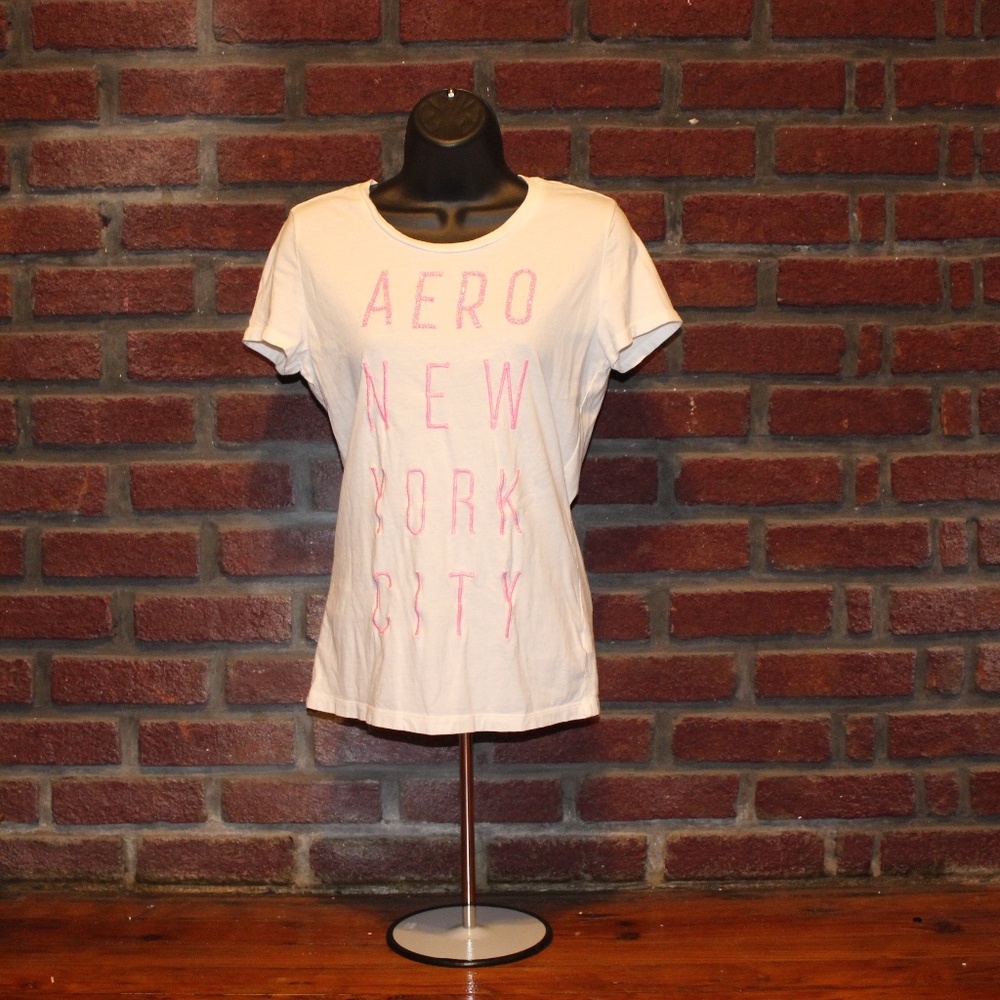 🔵Aeropostale NY Lady's T-Shirt